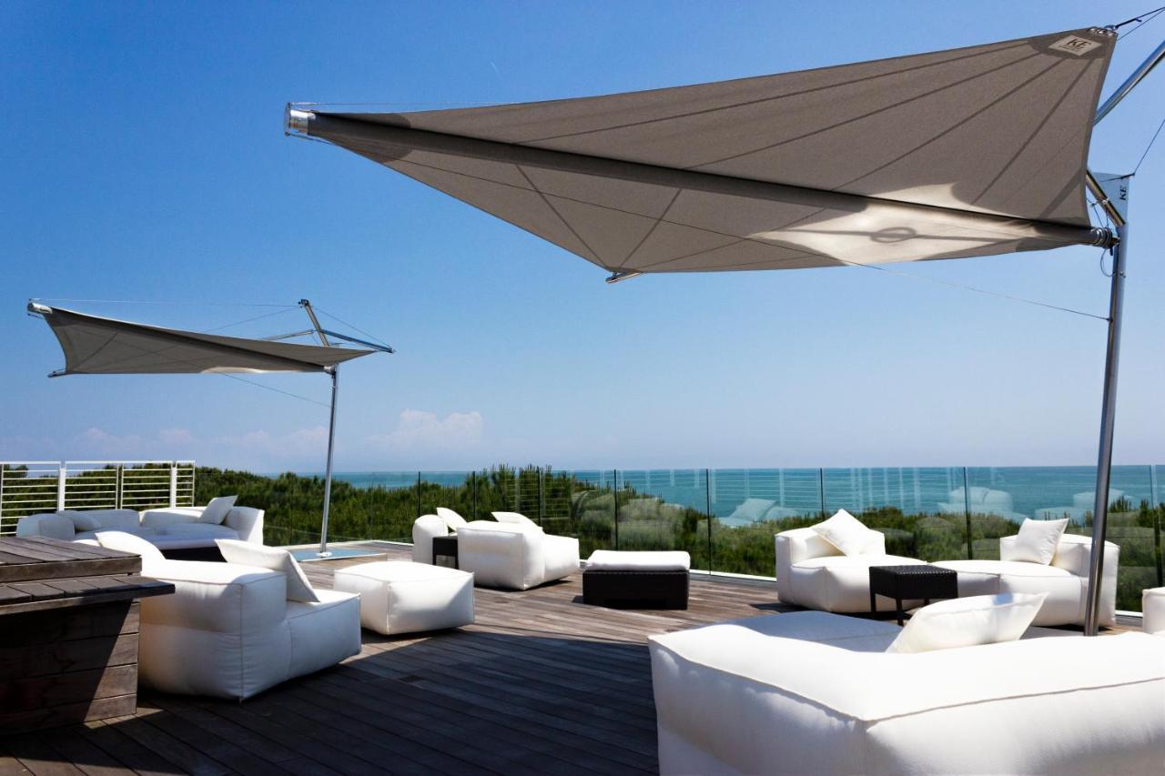 Hotel Mediterraneo Suite&Residence Lido di Jesolo Bagian luar foto
