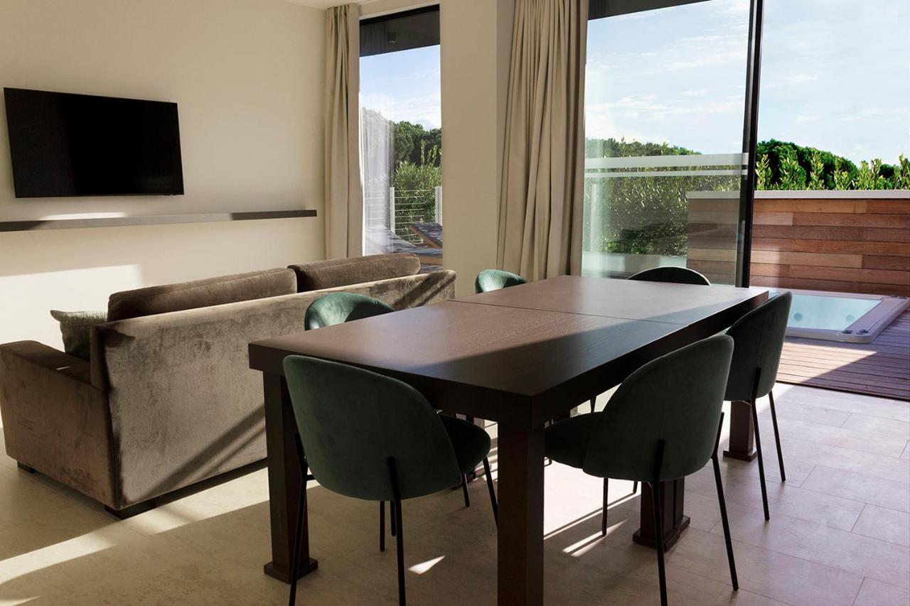 Hotel Mediterraneo Suite&Residence Lido di Jesolo Bagian luar foto