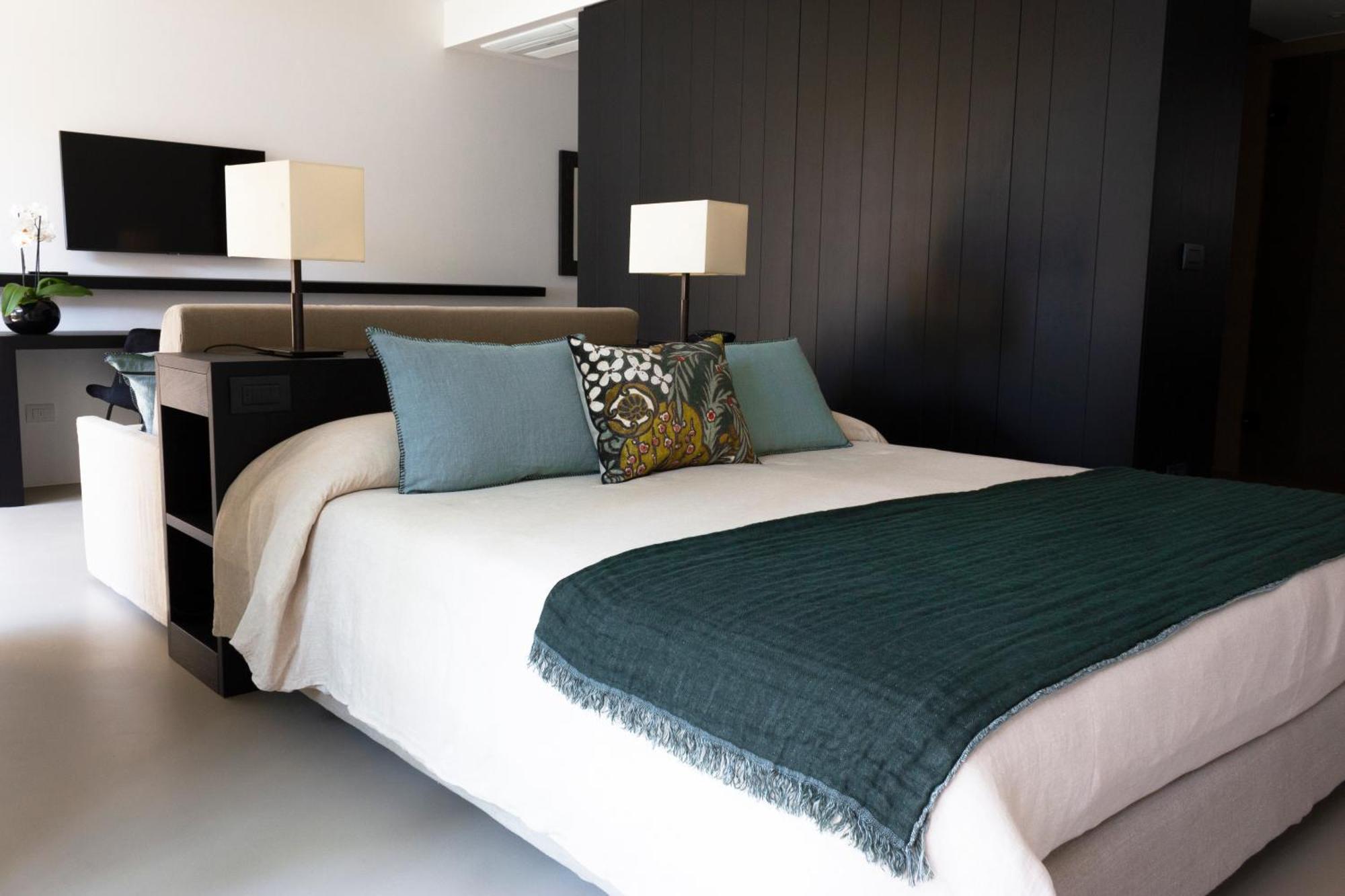 Hotel Mediterraneo Suite&Residence Lido di Jesolo Bagian luar foto