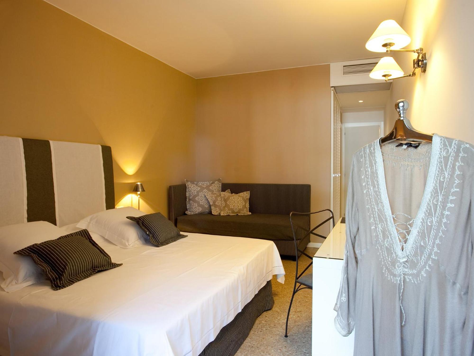 Hotel Mediterraneo Suite&Residence Lido di Jesolo Bagian luar foto
