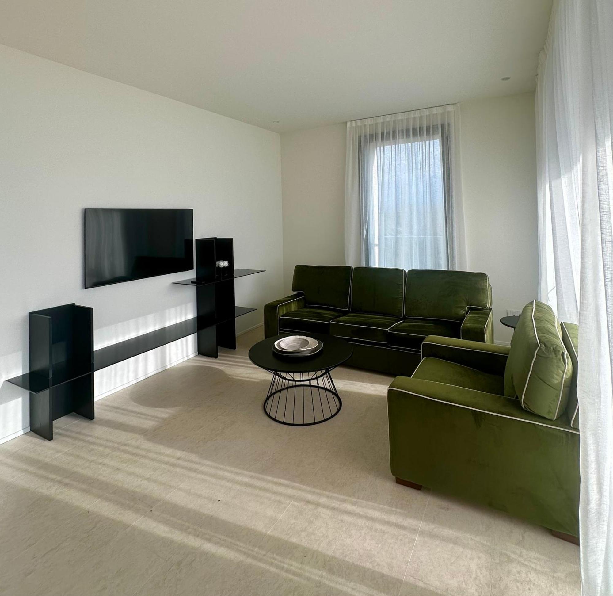 Hotel Mediterraneo Suite&Residence Lido di Jesolo Bagian luar foto