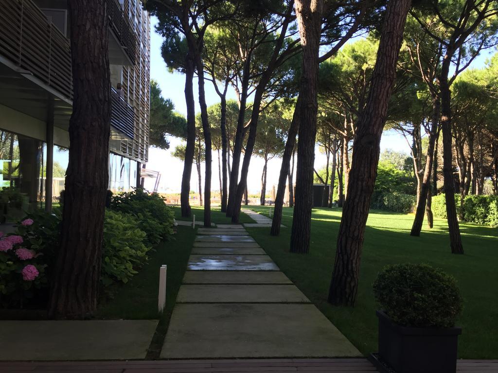 Hotel Mediterraneo Suite&Residence Lido di Jesolo Bagian luar foto