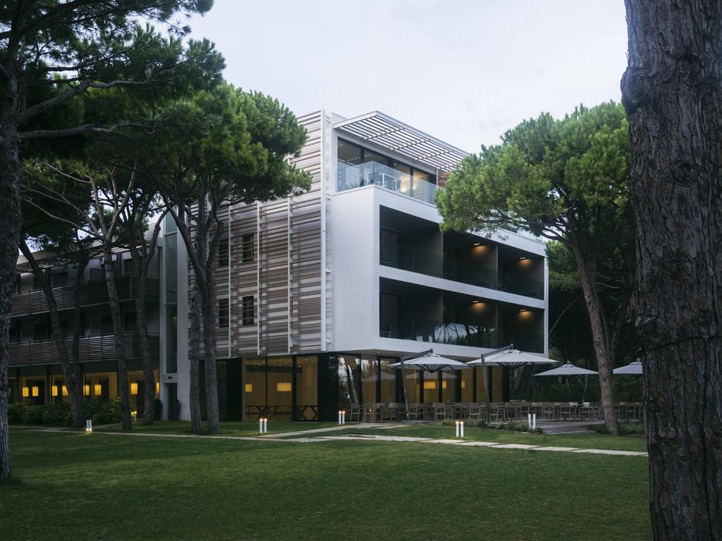 Hotel Mediterraneo Suite&Residence Lido di Jesolo Bagian luar foto