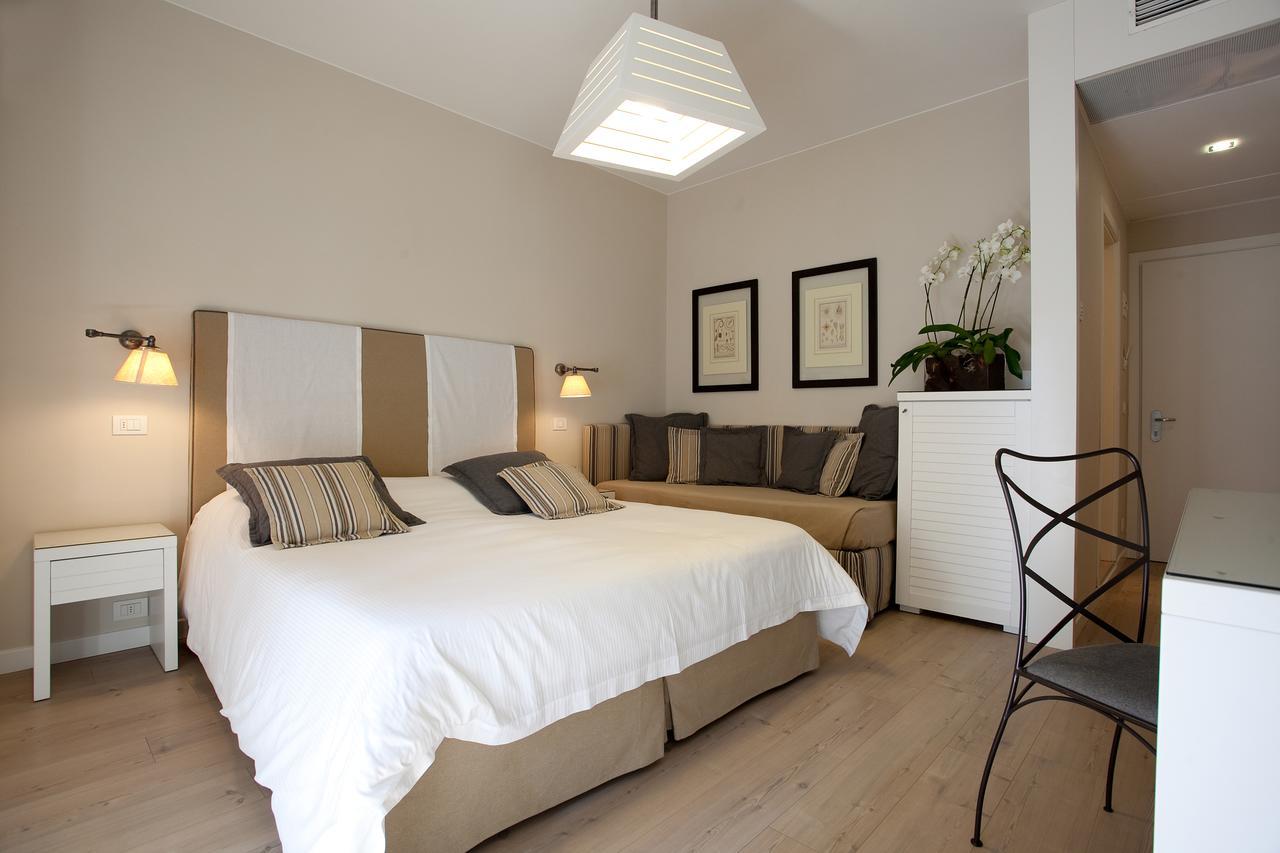 Hotel Mediterraneo Suite&Residence Lido di Jesolo Bagian luar foto